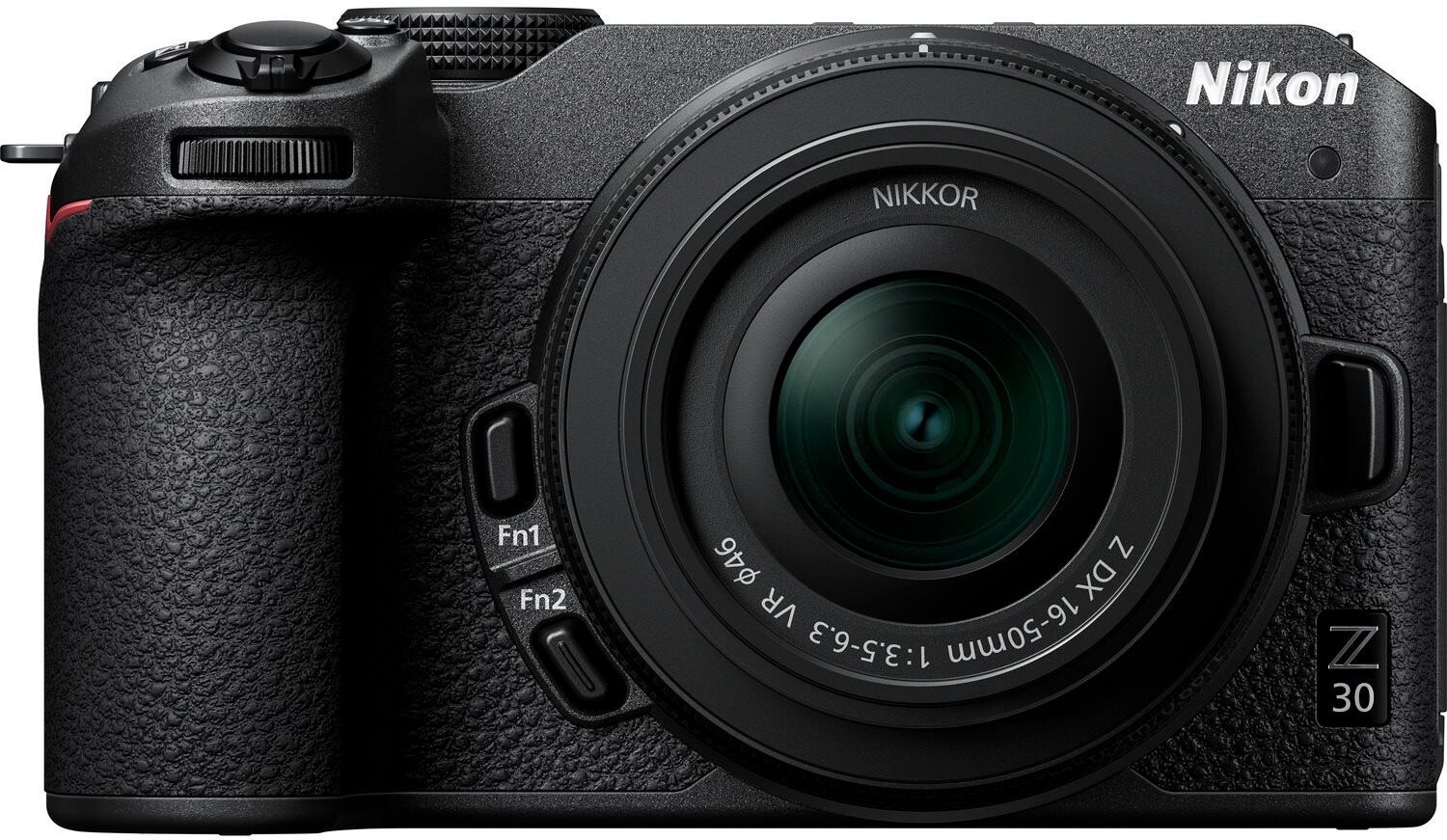 Nikon Z30 + Z DX 16–50 mm f/3,5–6,3 VR Digitální fotoaparát