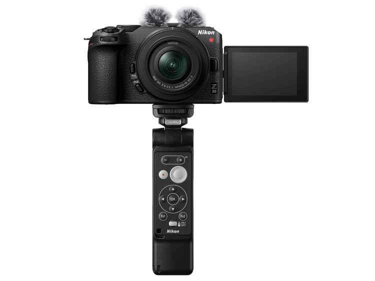 Nikon Z 30 Vlogger Kit Digitalkamera