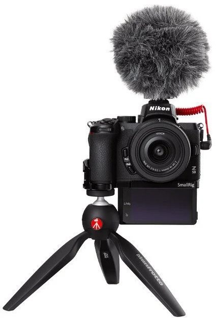 Nikon Z50 Vlogger Kit Digitálny fotoaparát