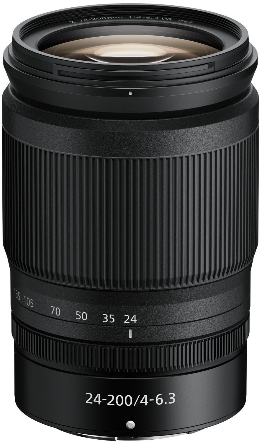 NIKKOR Z 24–200 mm f/4–6,3 VR Objektív