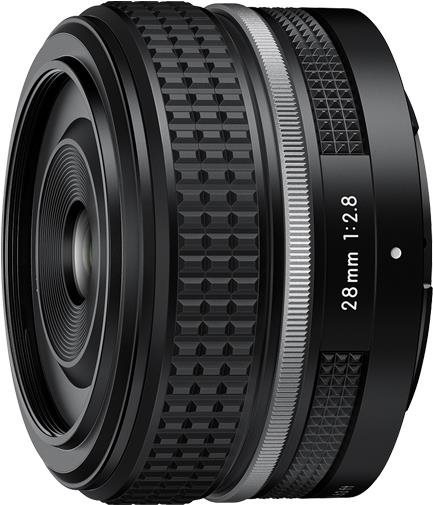 NIKKOR Z 28 mm f/2,8 SE Objektív