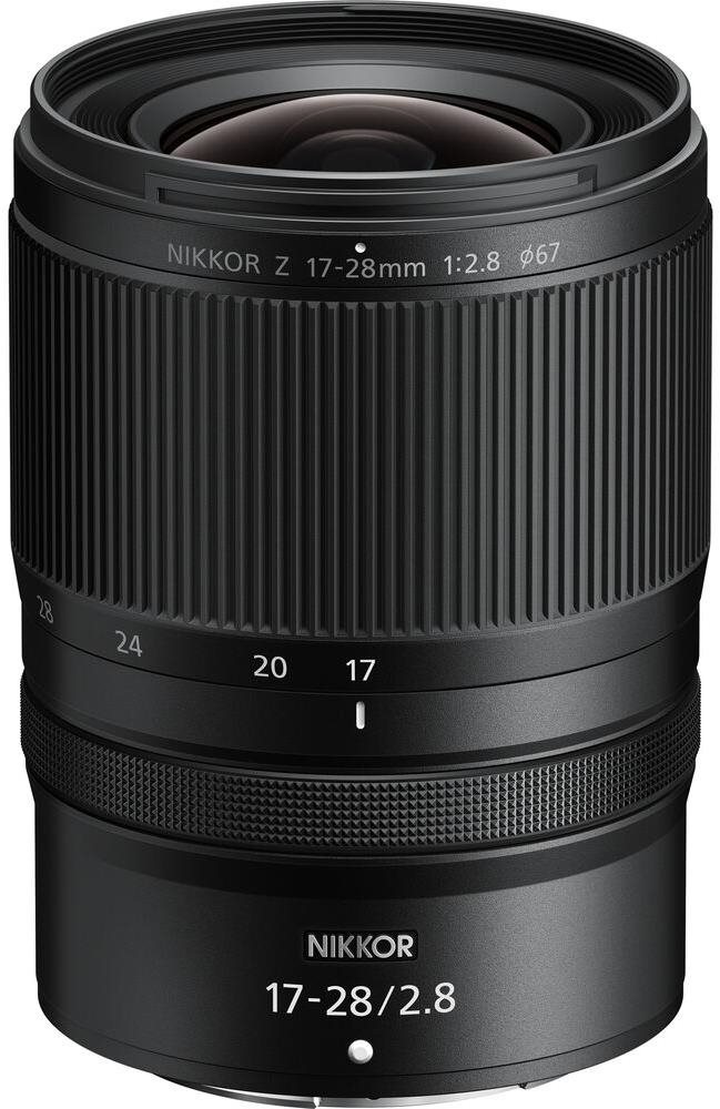 NIKKOR Z 17–28 mm f/2.8 Objektív