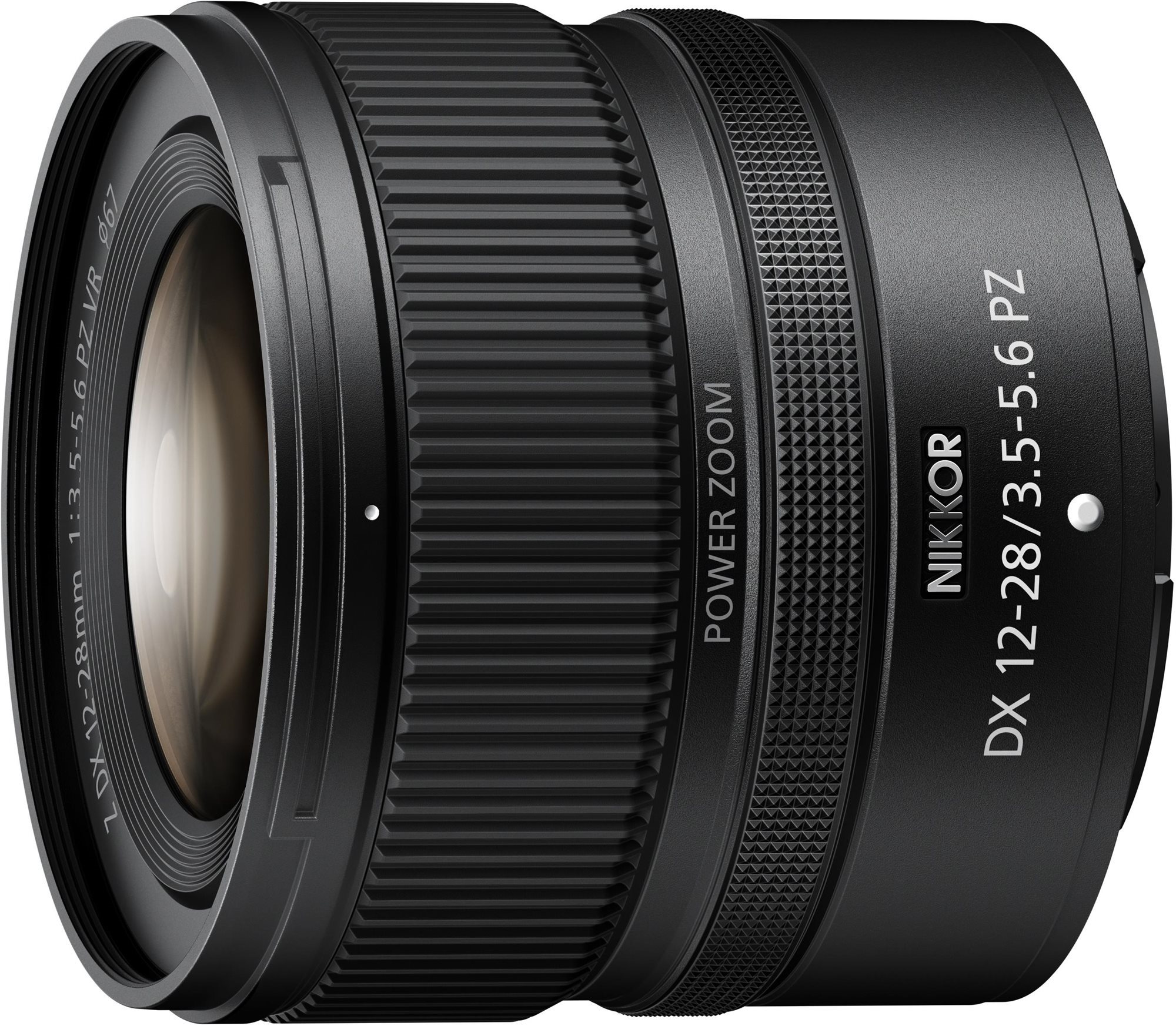 NIKKOR Z DX 12-28mm f/3.5-5.6 PZ VR Objektív