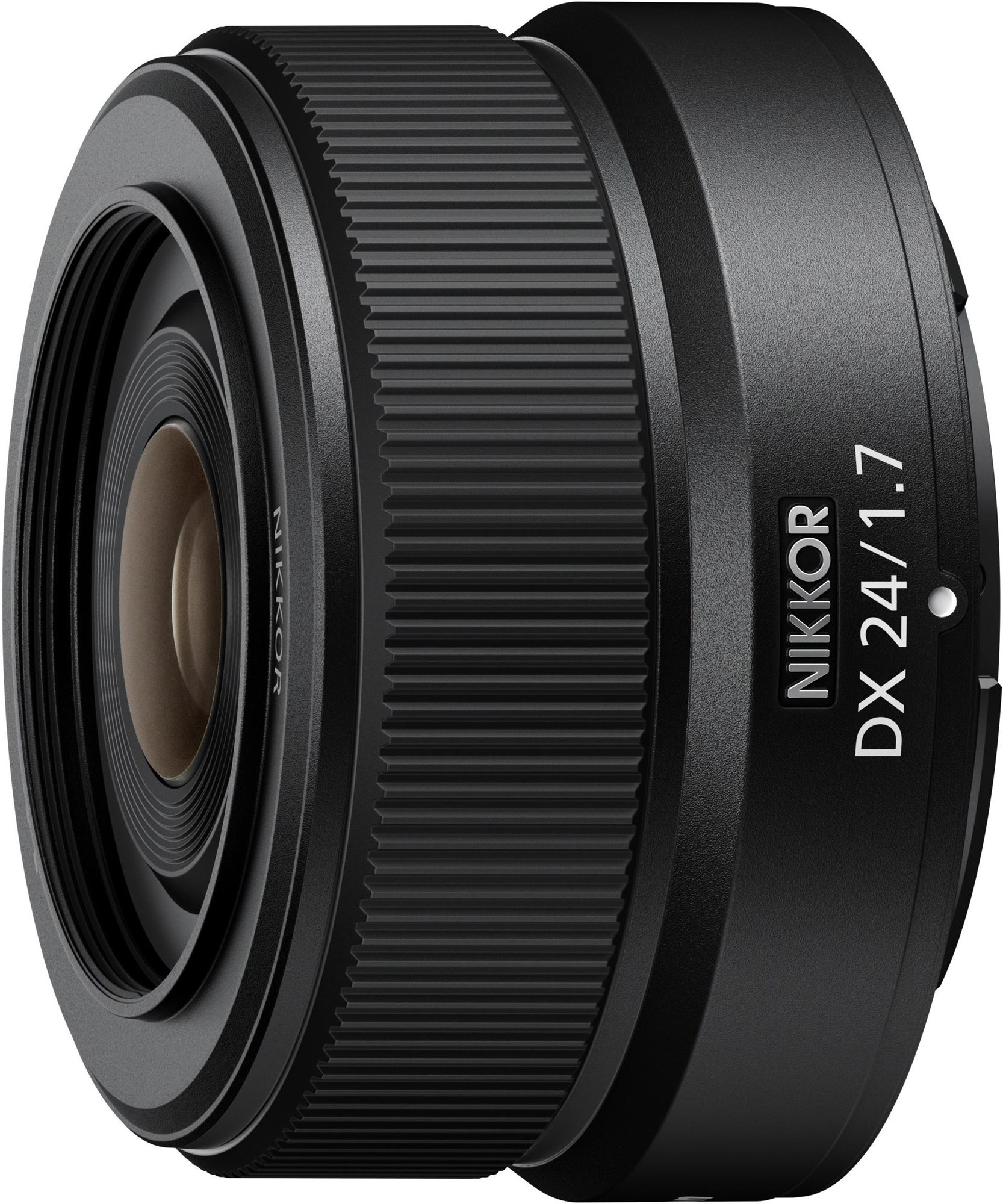 NIKKOR Z DX 24mm f/1.7  Objektív