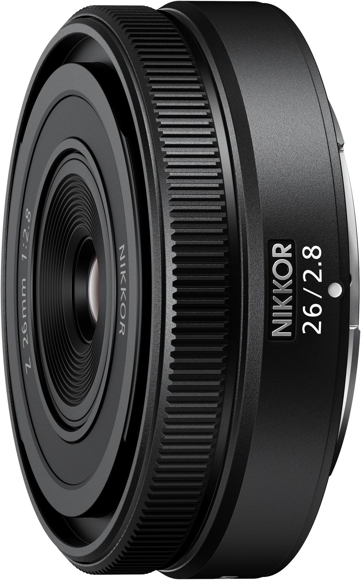 NIKKOR Z 26 mm f/2,8 Objektív