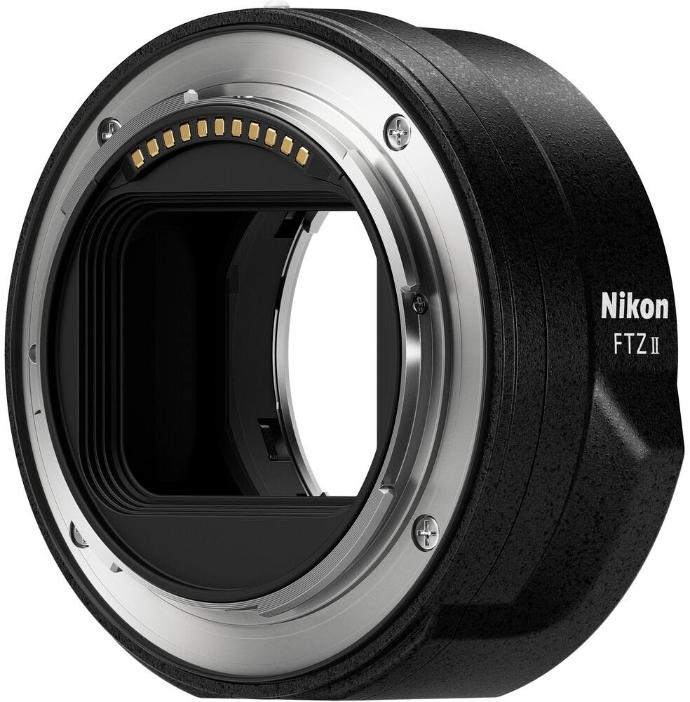 Nikon FTZ II-Adapter Kamerazubehör