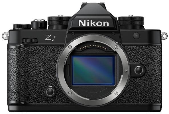 Nikon Z f telo Digitálny fotoaparát