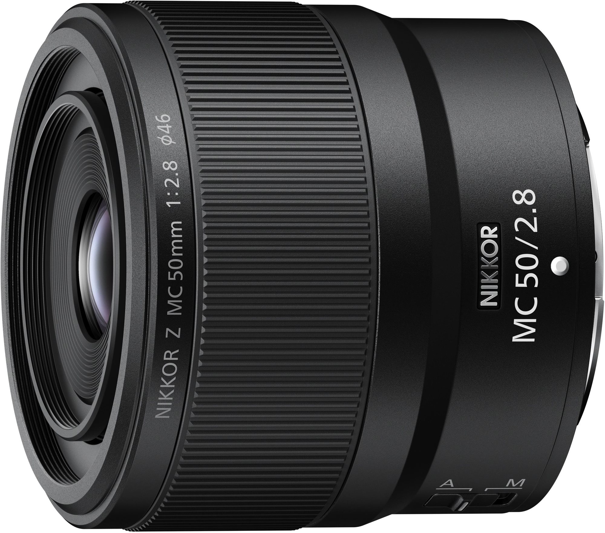 NIKKOR Z 50mm f2.8 MC Objektiv