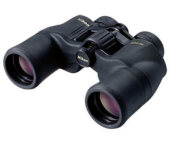Nikon 8x42 Aculon A211 Távcső
