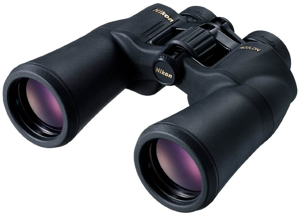 Nikon Aculon A211 10x50 Dalekohled