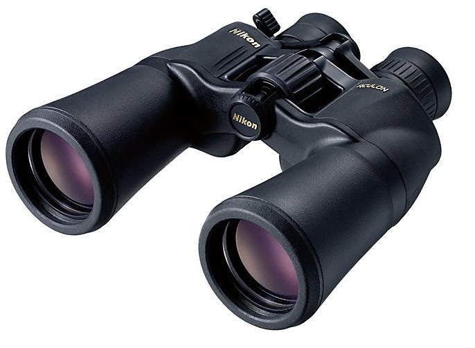Nikon Aculon A211 Zoom 10-22x50 Távcső