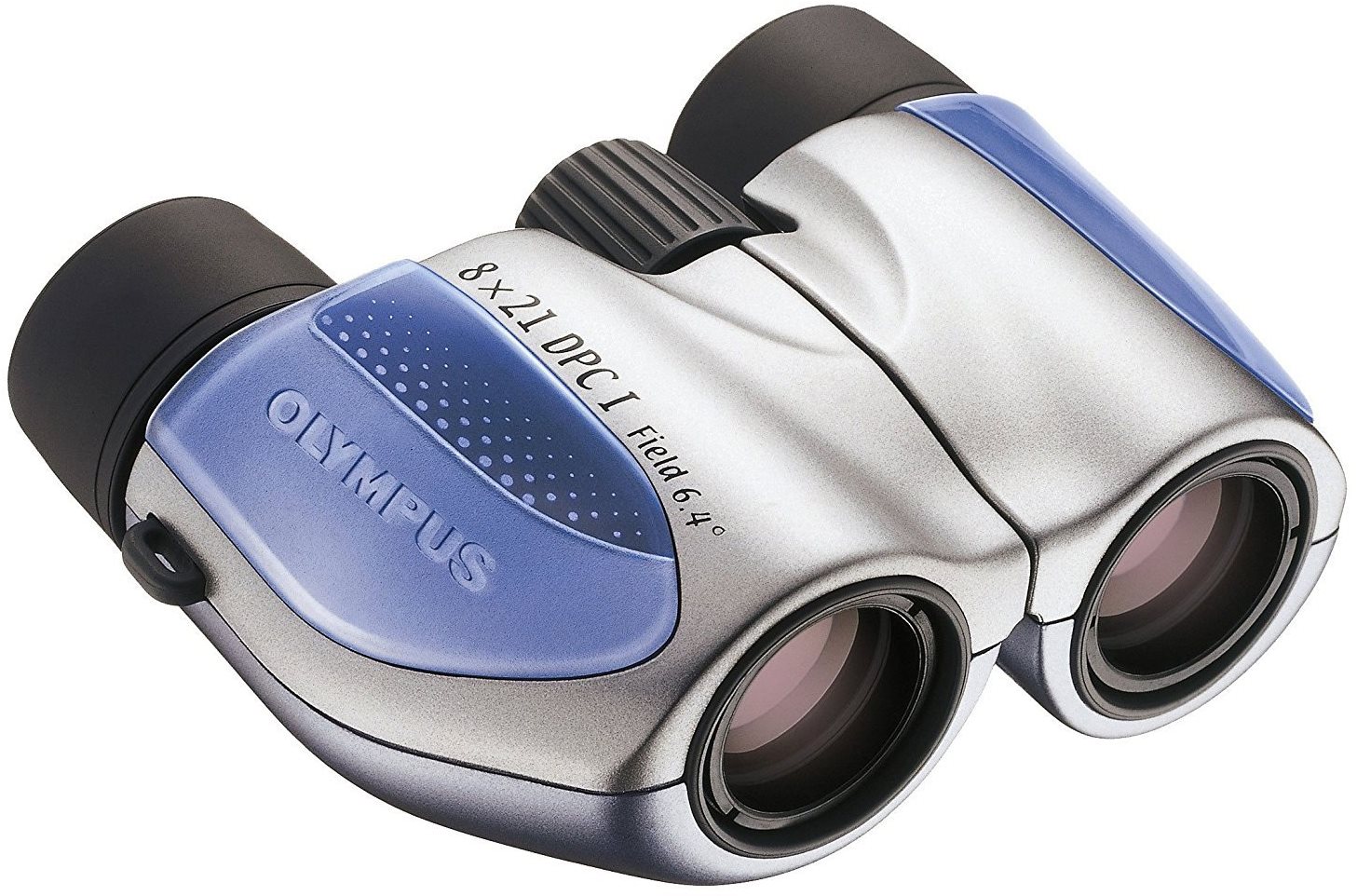 Olympus DPC-I 8 x 21, modrý Ďalekohľad