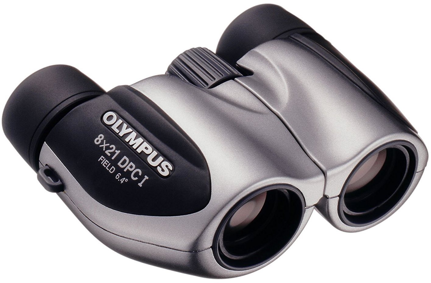 Olympus DPC-I 8x21 strieborný Ďalekohľad