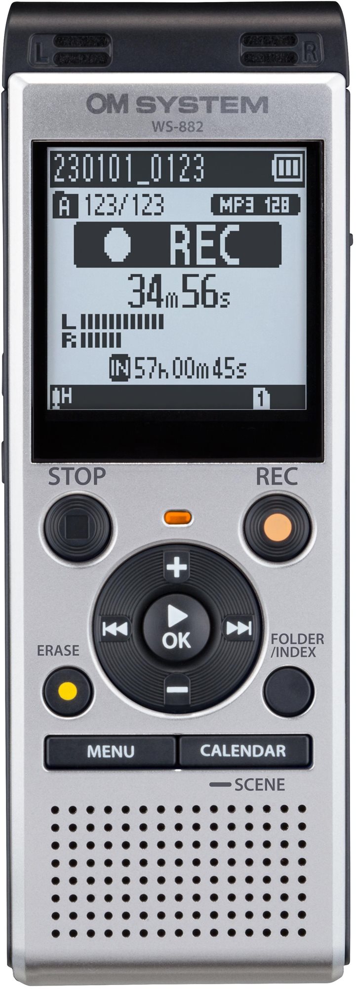 Olympus WS-882 Diktiergerät