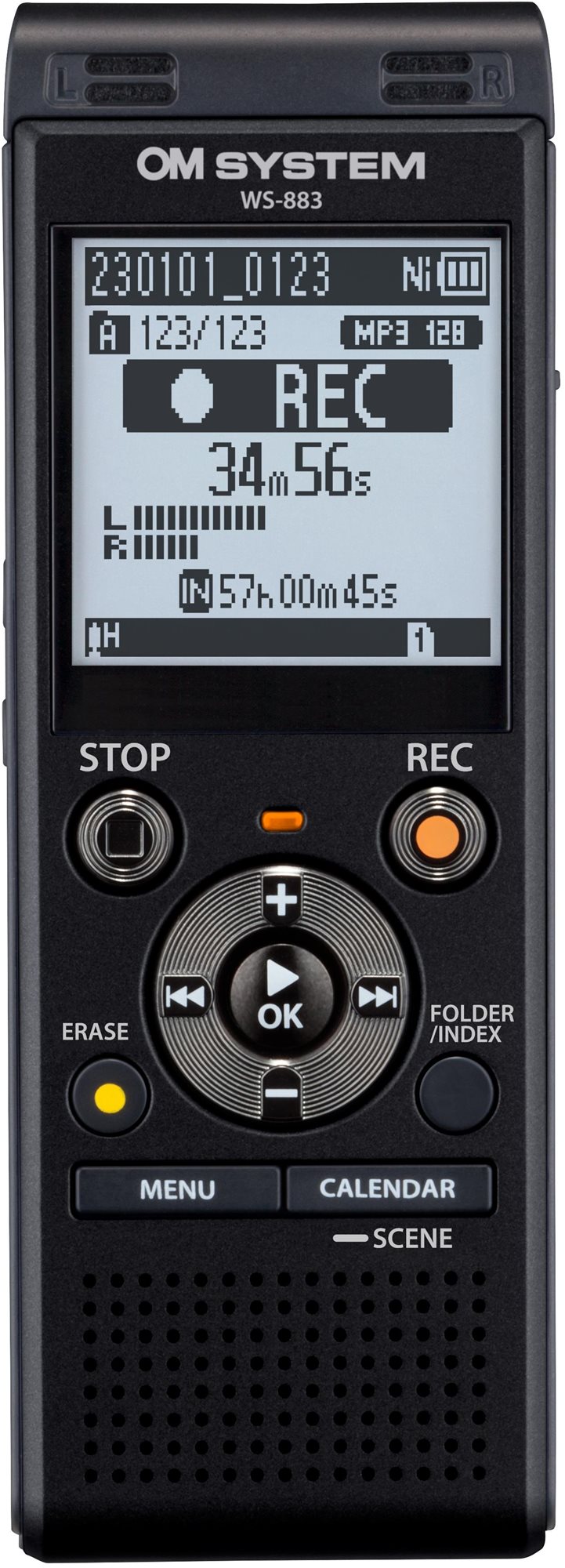 Olympus WS-883 Diktafón