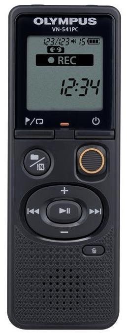 Olympus VN-541PC black Diktafon
