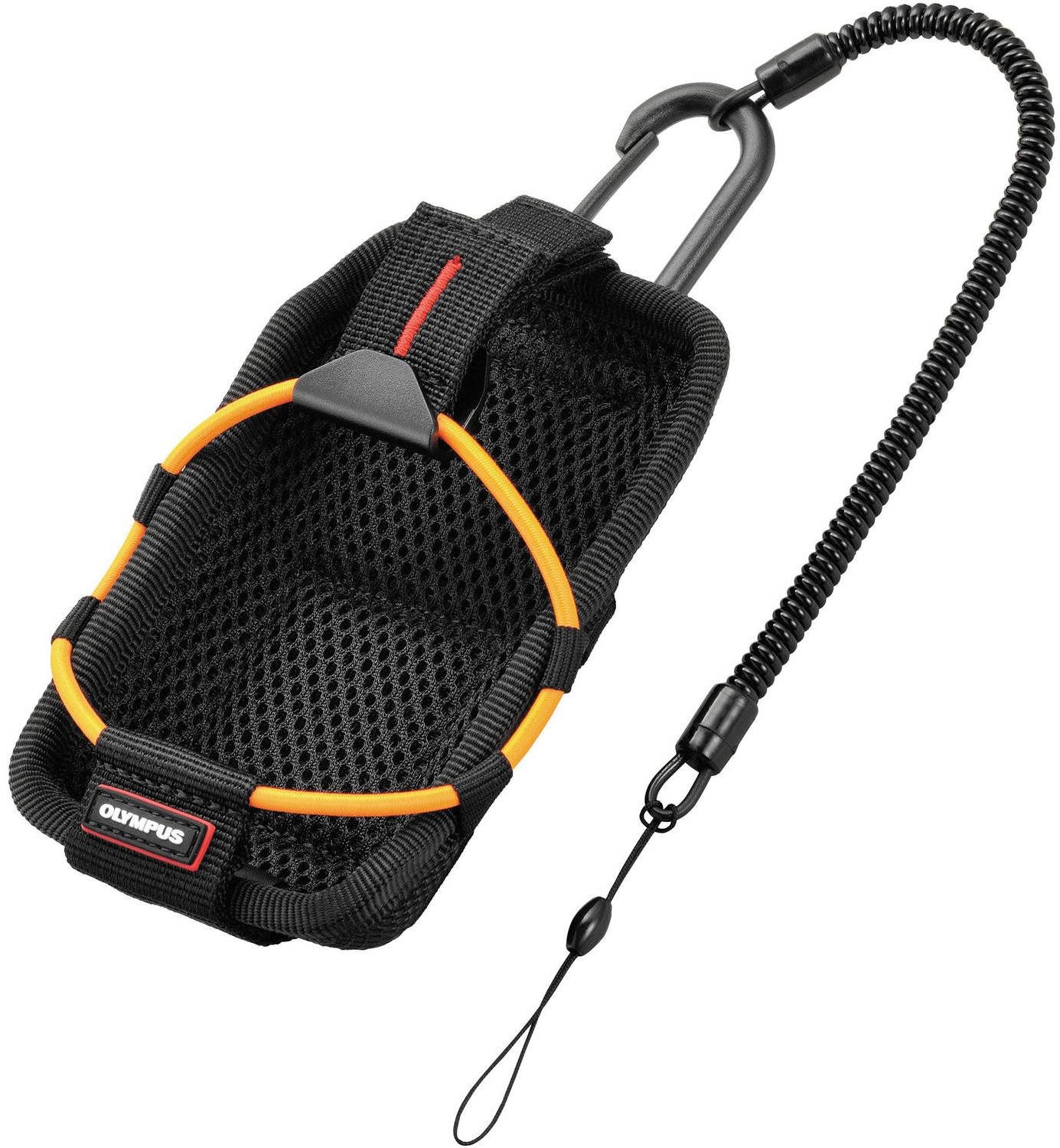 OM System CSCH-123 orange Kameratasche