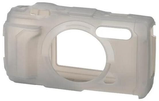 OM System CSCH-128 silicon case Fényképezőgép tok