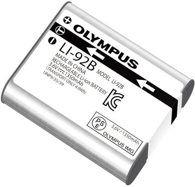 Olympus LI-92B Batéria do fotoaparátu