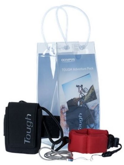 Olympus TOUGH Adventure Pack Accessoires pour appareil photo