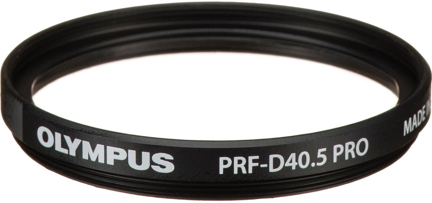 OM System PRF-D40.5 PRO Filter-Adapter