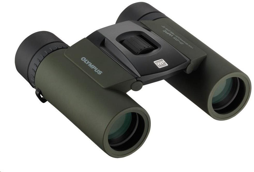 Olympus 8x25 WP II Forest Green Dalekohled