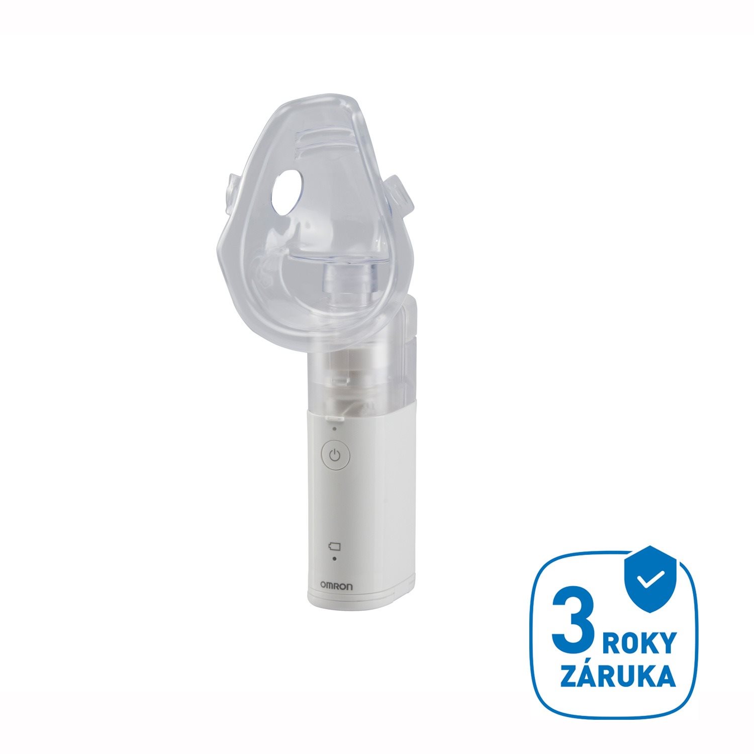 Omron NE-U100, 3 év garancia Inhalátor