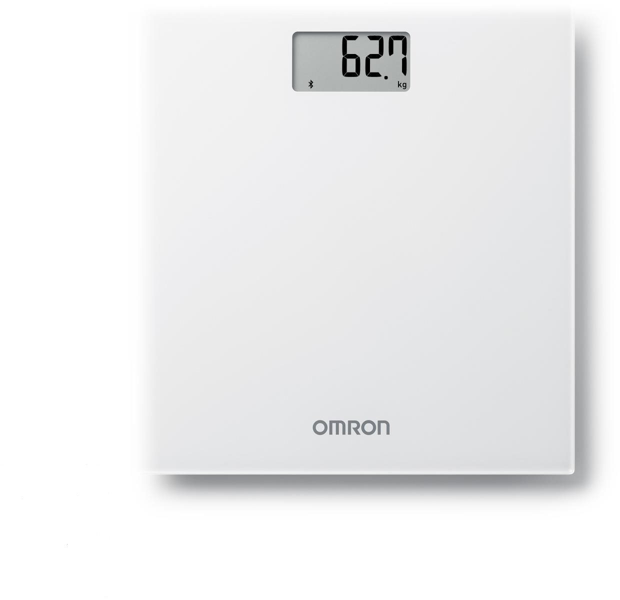 OMRON HN-300T2-EGY Intelli IT, sivá Osobná váha