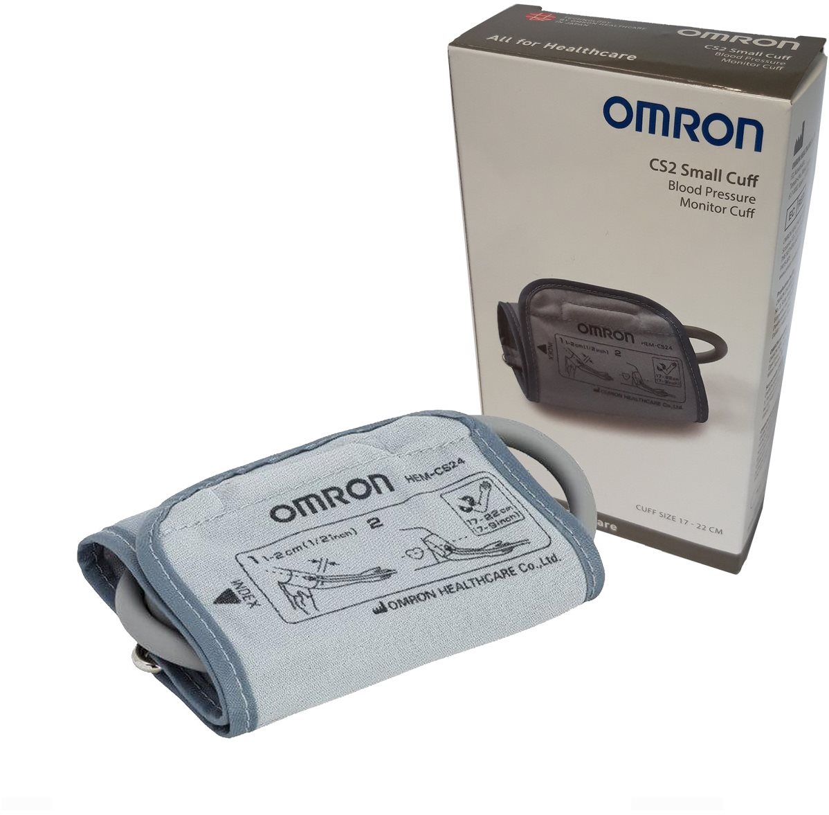Omron Manžeta CS2 (17 – 22 cm), detská Náhradná manžeta