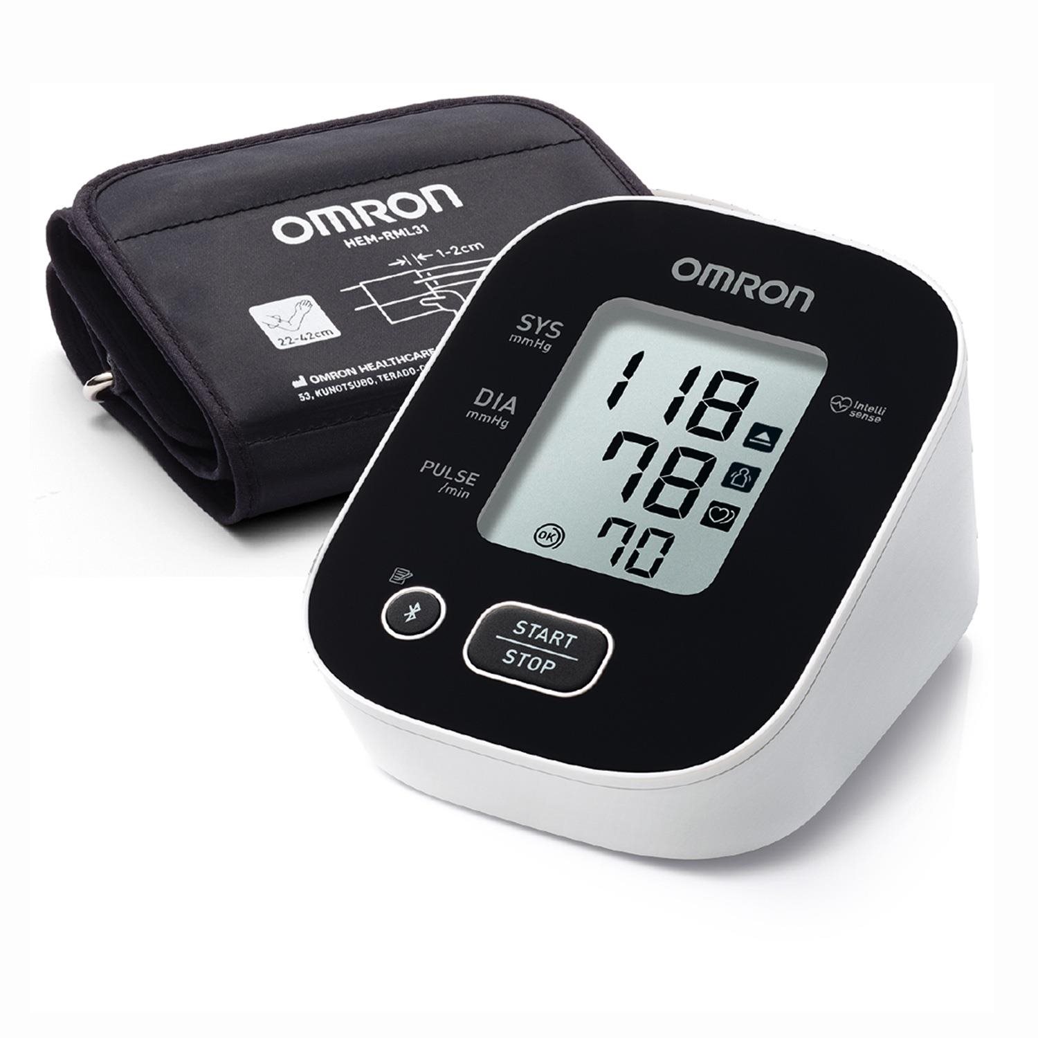 OMRON M2 Intelli IT+ Vérnyomásmérő