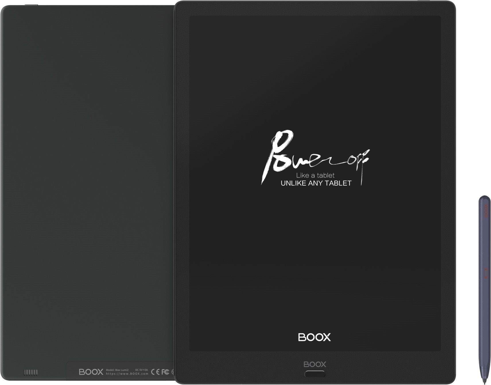 ONYX BOOX MAX LUMI 2 13.3" Liseuse
