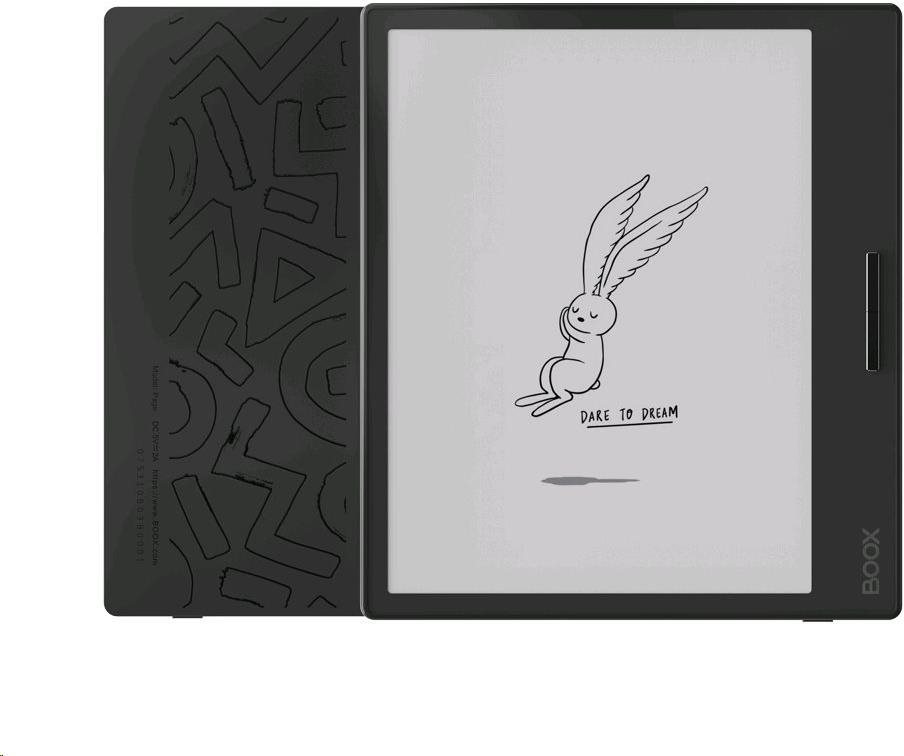 ONYX BOOX PAGE, schwarz, 7", 32GB eBook-Reader