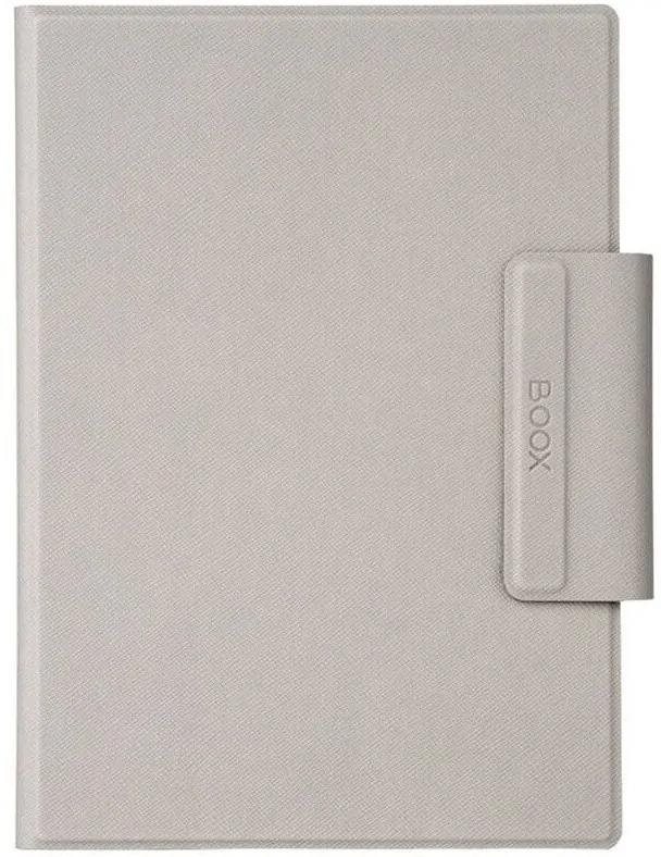 ONYX BOOX tok, TAB MINI C, mágneses, bézs színű E-book olvasó tok