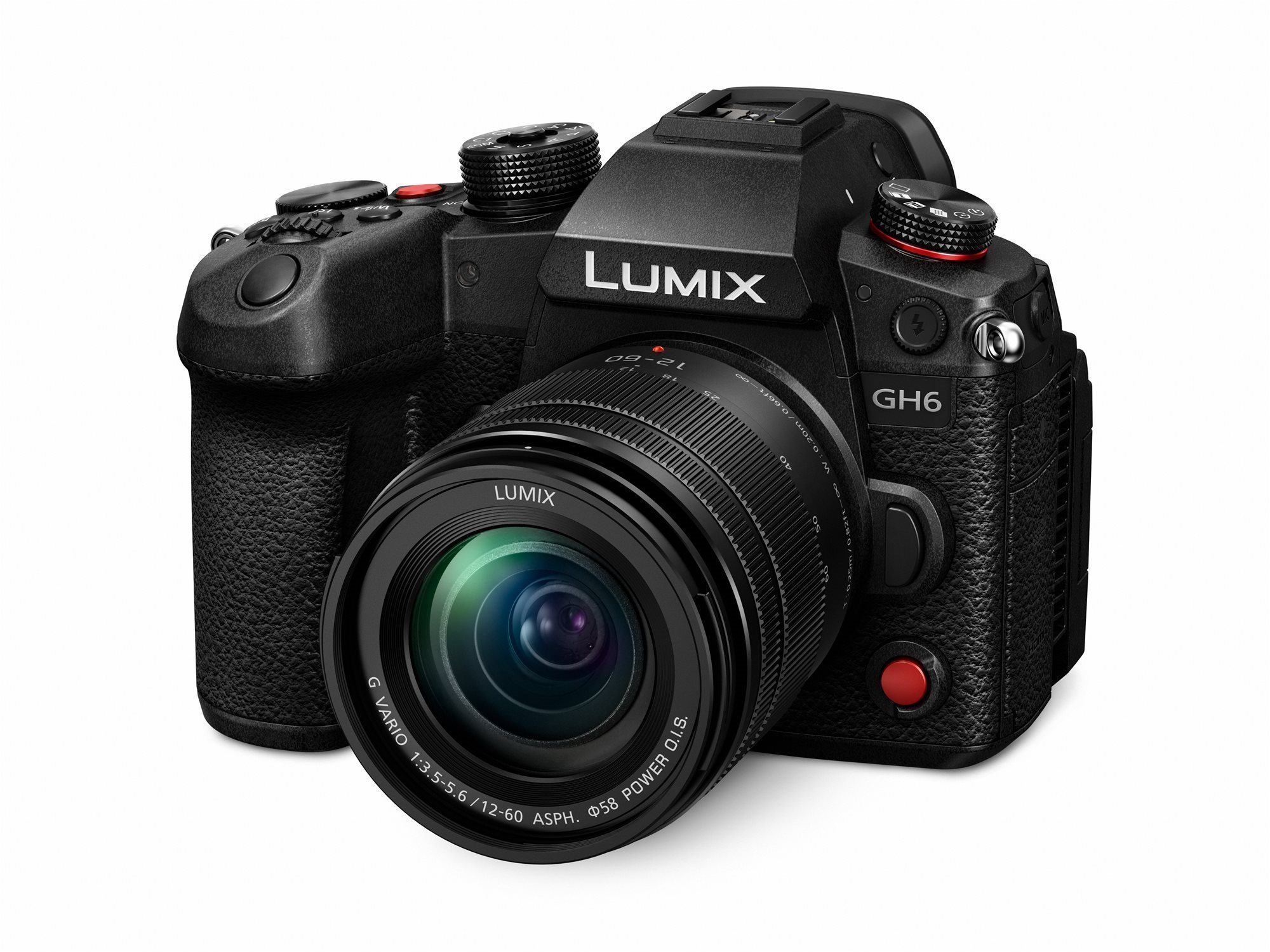 Panasonic Lumix DC-GH6 + Lumix G Vario 12-60 mm f/3,5-5,6 ASPH....