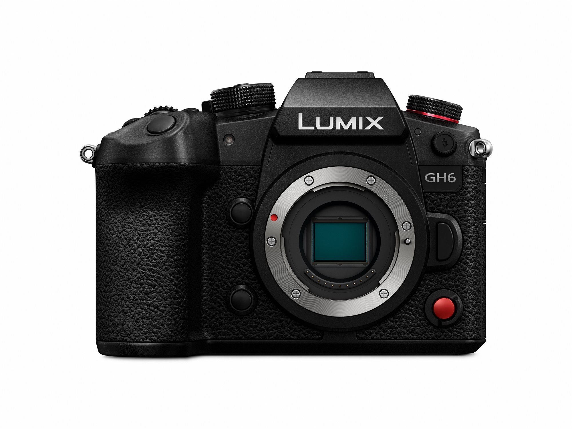 Panasonic Lumix DC-GH6 telo Digitálny fotoaparát