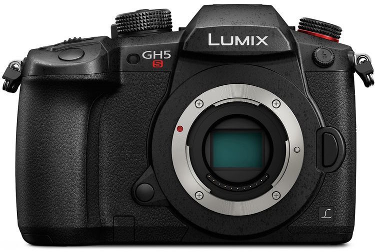 Panasonic LUMIX DC-GH5S Boîtier Appareil photo numérique
