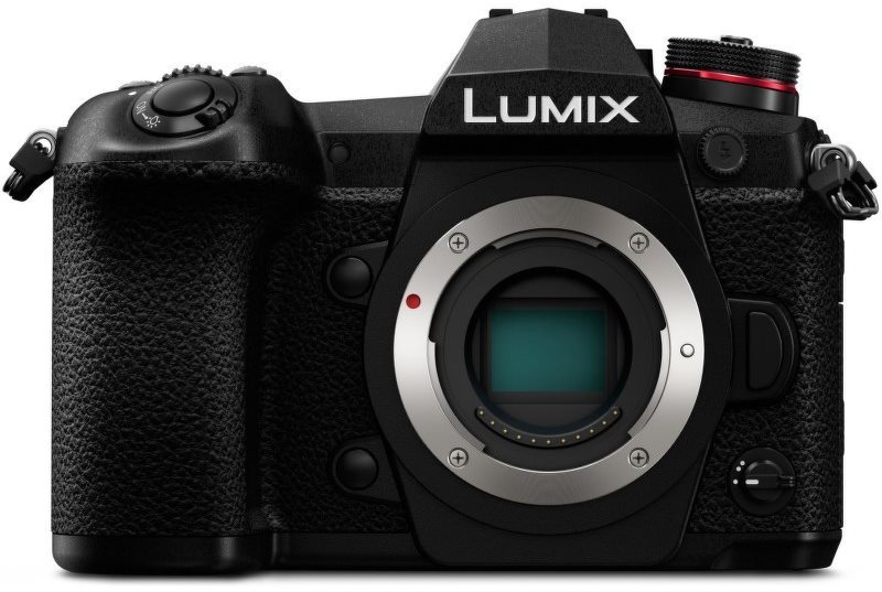 Panasonic LUMIX DC-G9 Boîtier Appareil photo numérique