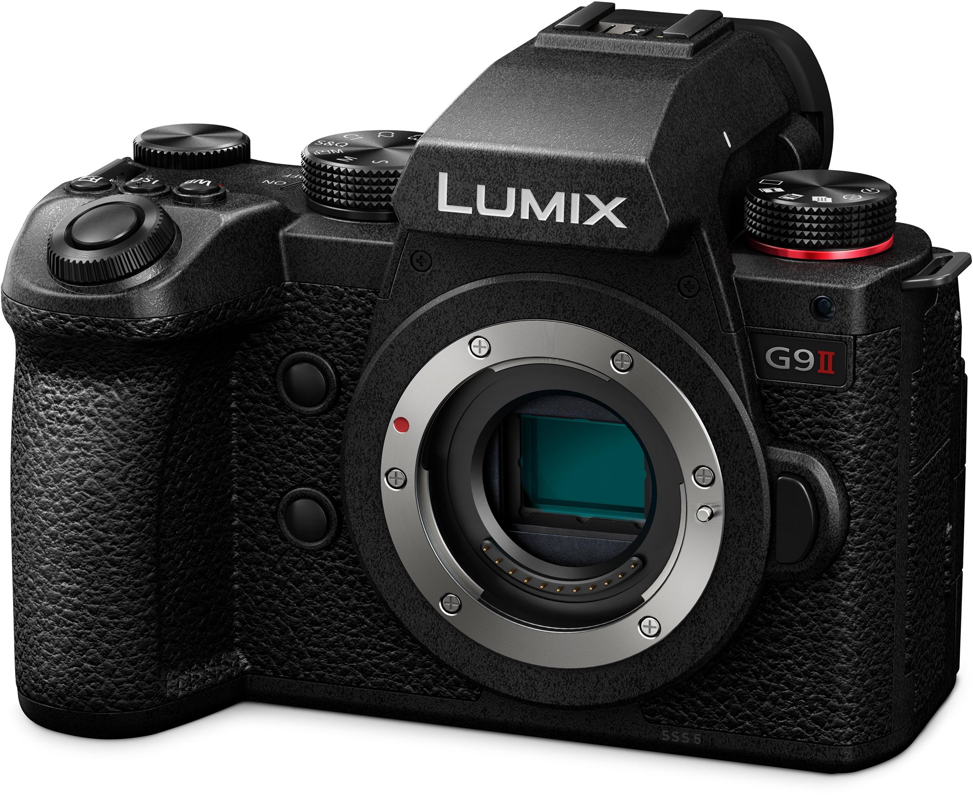 Panasonic Lumix DC-G9 II váz Digitális fényképezőgép