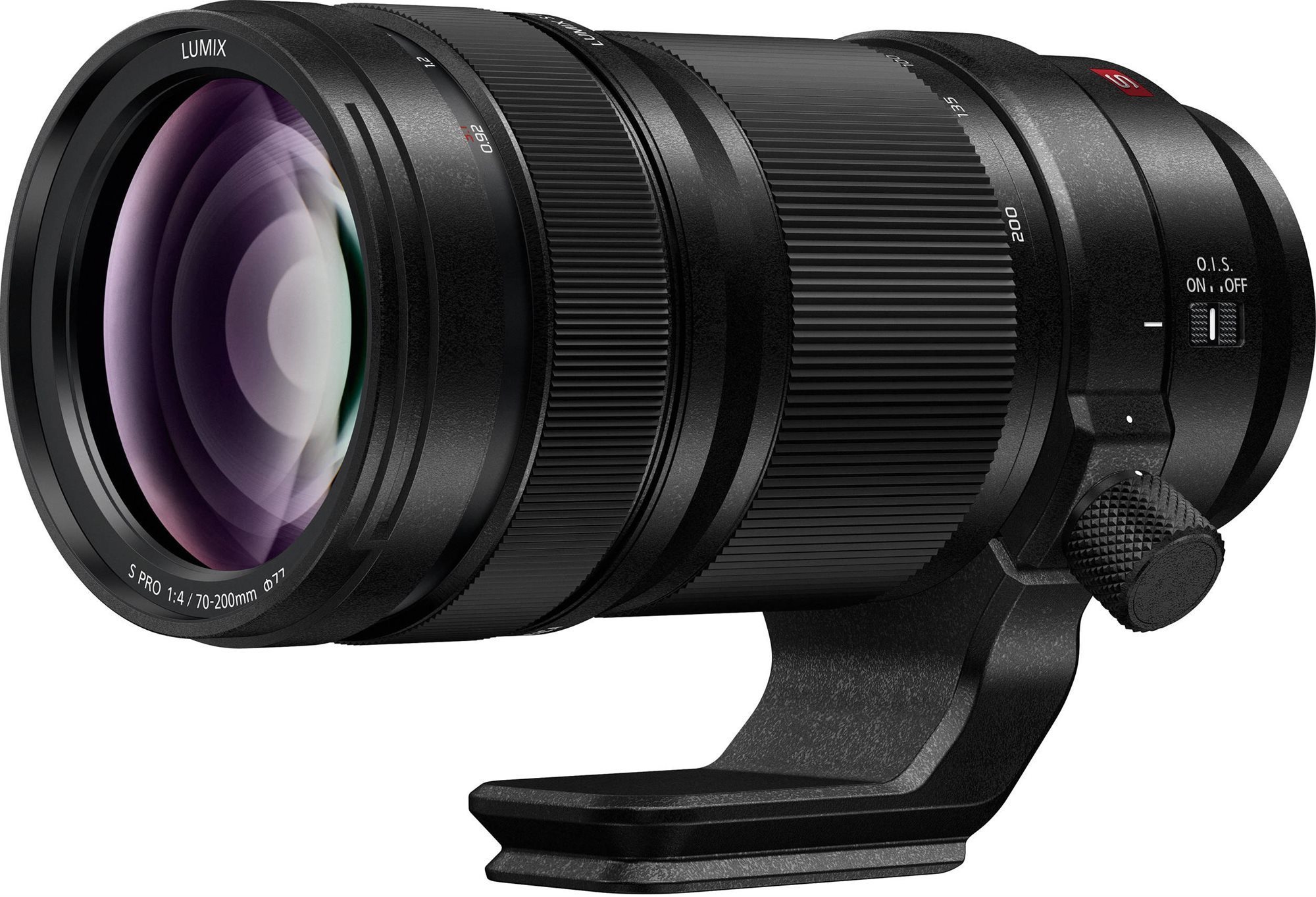 Panasonic Lumix S Pro 70-200mm f/4.0 OIS Objektív