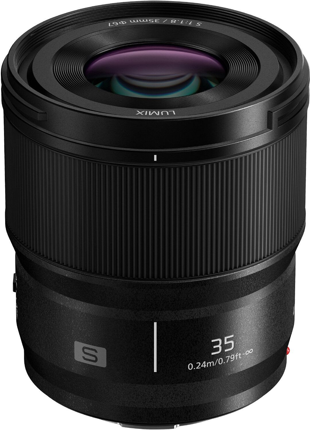 Panasonic Lumix S 35mm f/1.8 Objektív