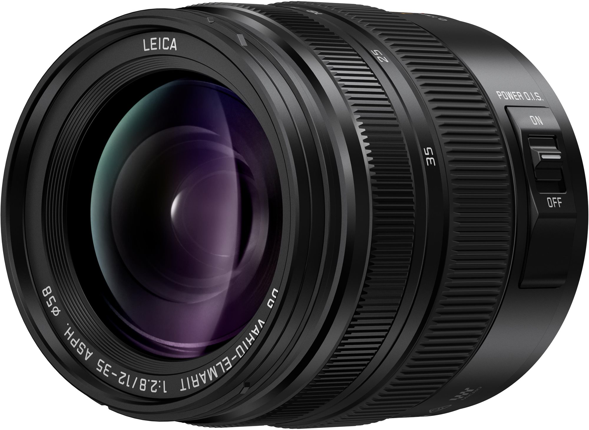 Panasonic Leica DG Vario-Elmarit 12–35 mm f/2.8 ASPH. POWER O.I.S...
