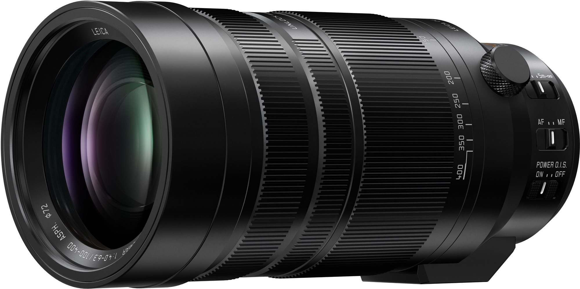 Panasonic Leica DG Vario-Elmar 100–400 mm F4.0–6.3 II ASPH. POWER...