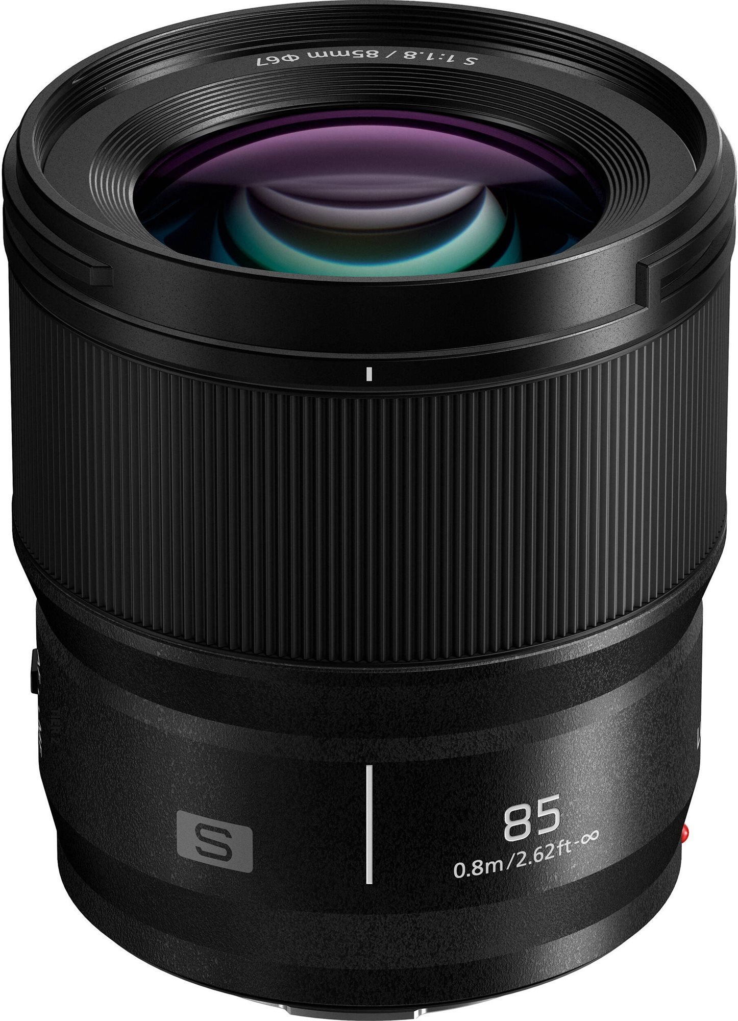 Panasonic Lumix S 85mm f/1.8 – BULK Objektív