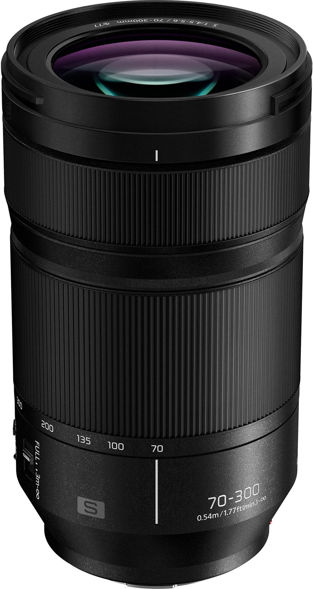 Panasonic LUMIX S 70-300mm F4,5-5,6 Macro OIS Objektív