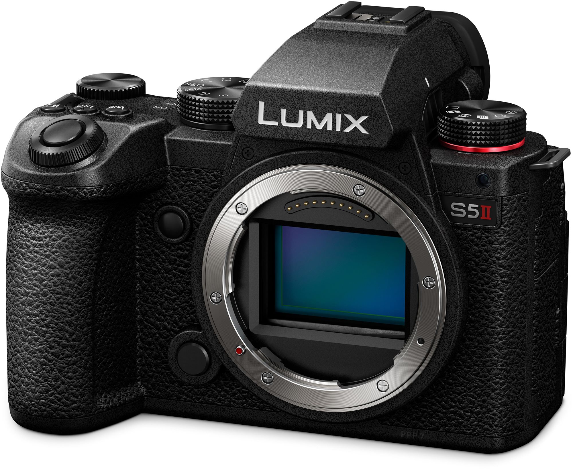 Panasonic Lumix DC-S5 Mark II Gehäuse Digitalkamera