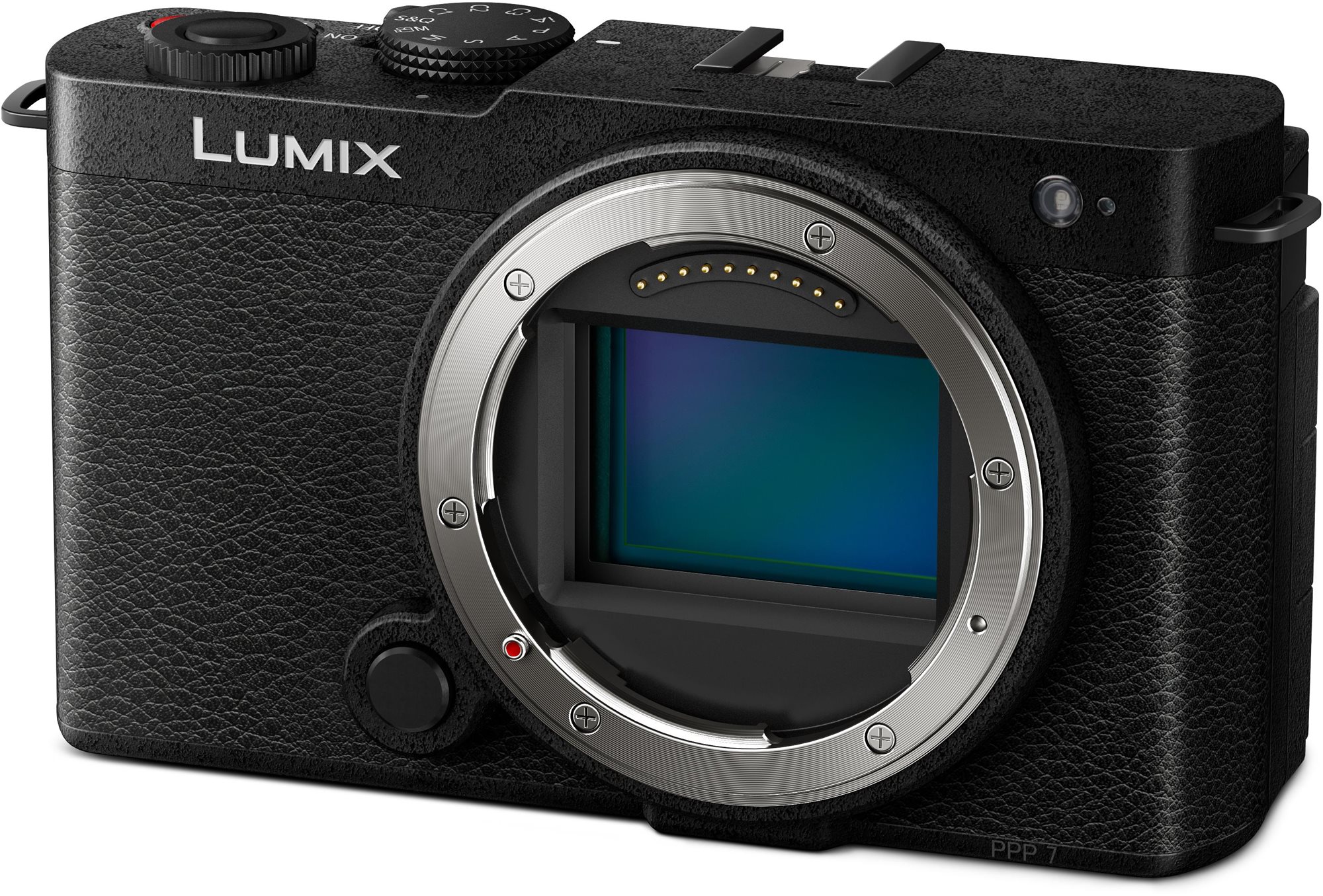 Panasonic Lumix DC-S9 telo čierne Digitálny fotoaparát