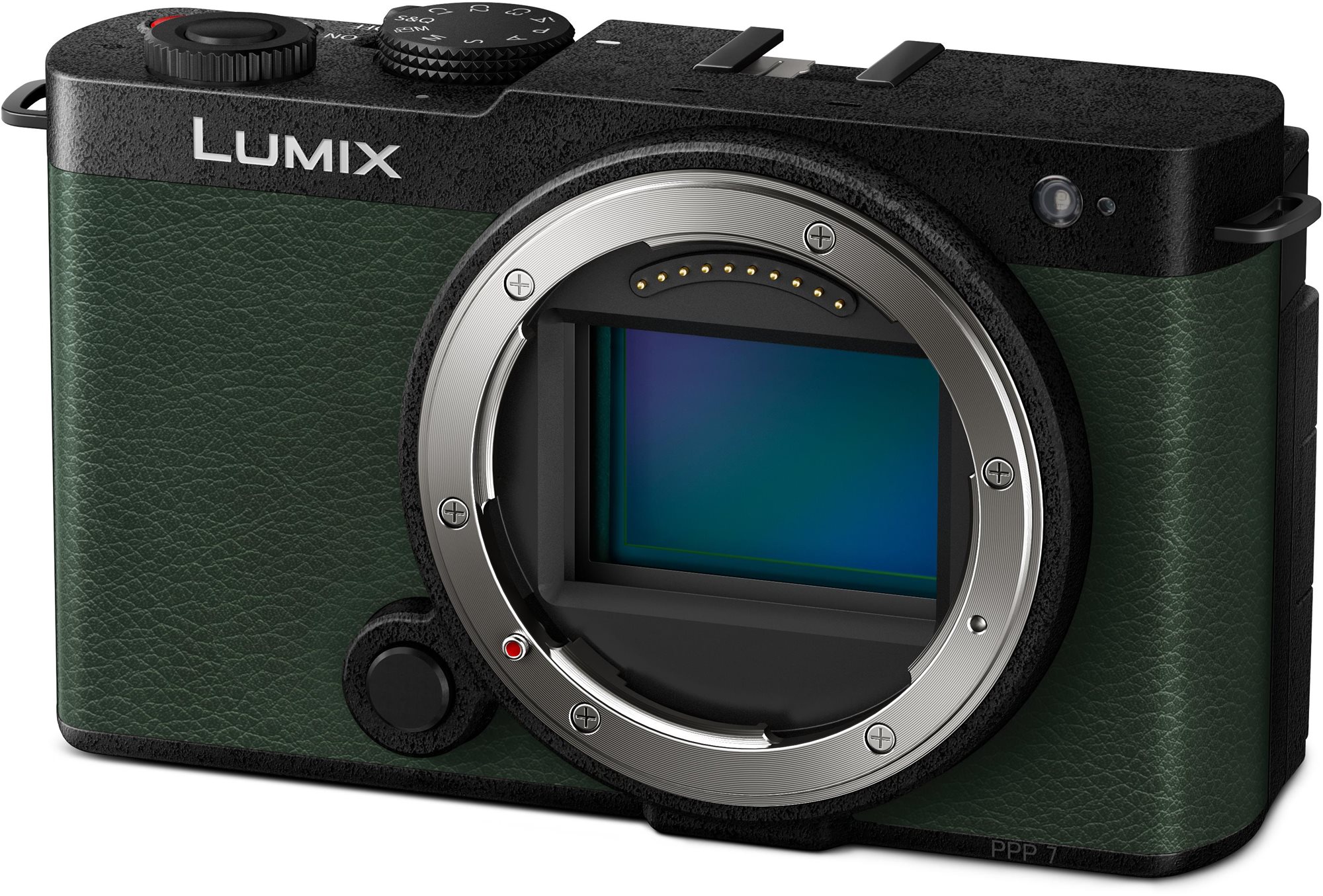 Panasonic Lumix DC-S9 Body Olive Digitalkamera