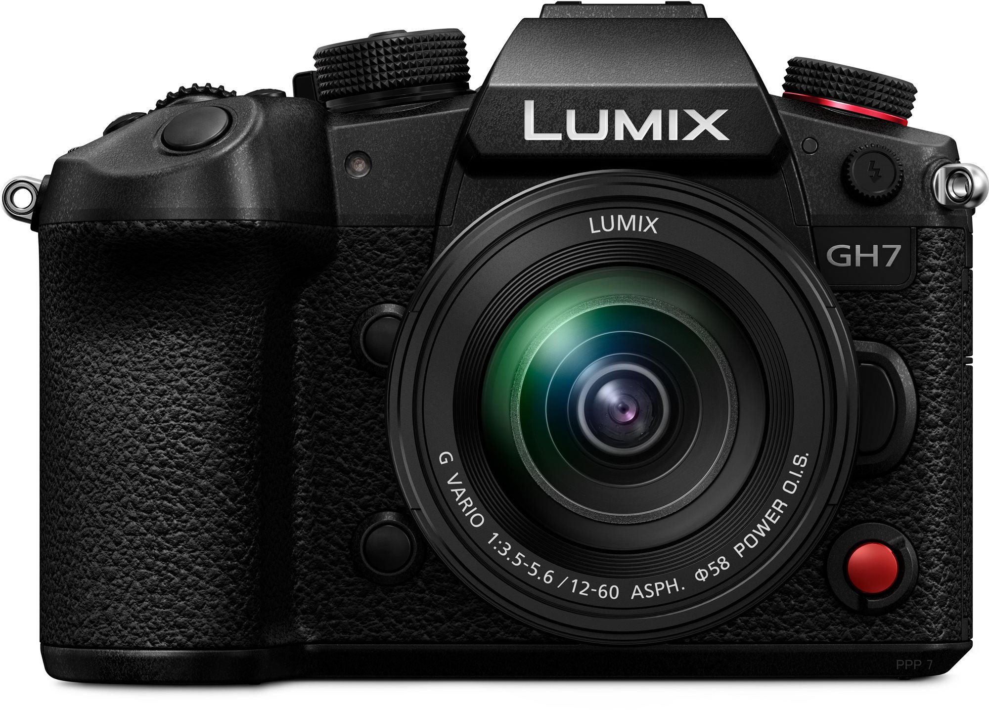 Panasonic Lumix DC-GH7 + Lumix G Vario 12-60 mm f/3,5-5,6 ASPH....