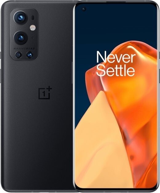 OnePlus 9 Pro 12 GB/256 GB čierny Mobilný telefón