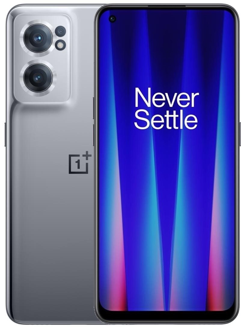 OnePlus Nord CE 2 5G 128 GB szürke Mobiltelefon